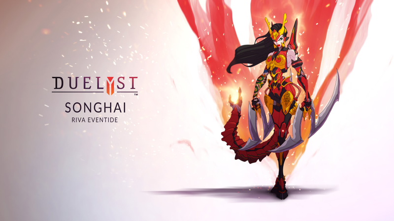 Illustration for article titled Duelyst Has Some Of The Best Character Art You'll See